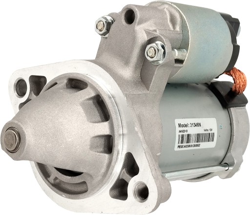 31346N - Новый стартер toyota avensis (т22, т25) 1,6/1,8; 2000-2008 год