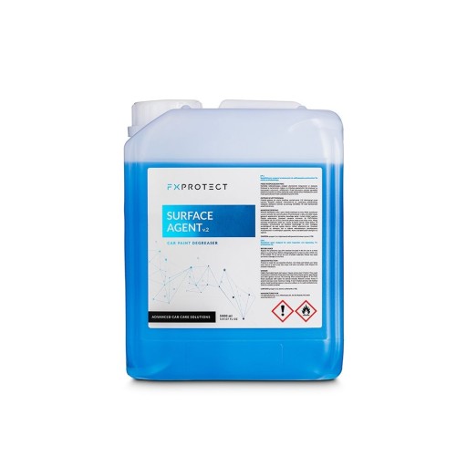 FX PROTECT Surface AGENT 5L-обезжиривание