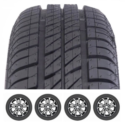 4X літні шини 175 / 65r13 Sava Perfecta