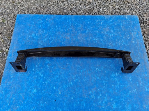bumper support front SKODA FABIA II LIFT 2010R->