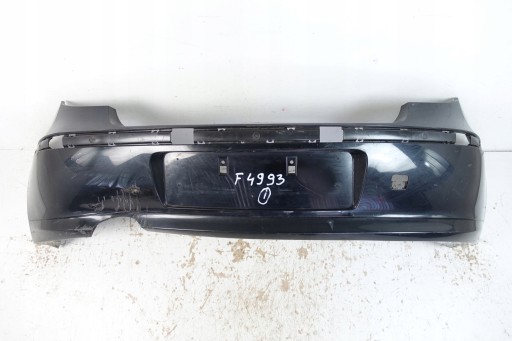 BMW 1 E81 E87 LIFT 2007- bumper rear part rear 7166612
