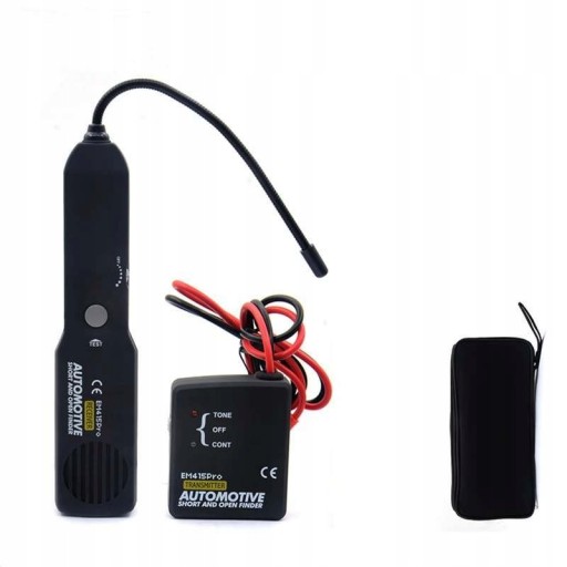 МЕРИЧНИЙ ТЕСТ ДЛЯ КАБЕЛЮ