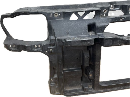 VW GOLF IV 4 support panel for radiators pillar iron 1J0805594