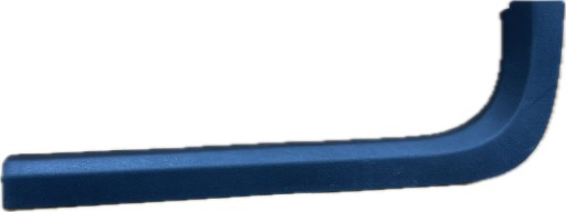 O7 CADILLAC CT5 V 19- Couverture tablier moteur Jupes Interne Gauche Avant Gauche 84673296