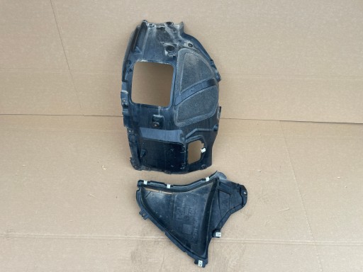 BMW 5 G30 G31 КОЛІСНА АРКА ПРАВА, ПЕРЕДНИЙ ТРИКУТНИК