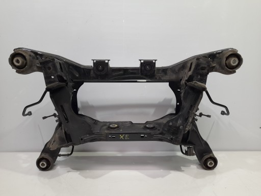 3 5K091 - Прогулочная коляска jaguar xe x760 4x4 с задним расположением балок