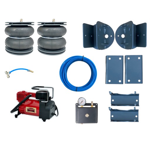 0001263 - Пневмоподушки ford транзит 00-13 задний 4т