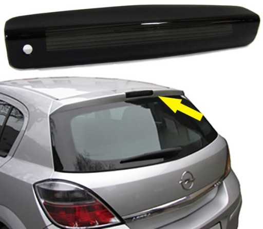 J16047BM - ЗАДНИЙ СТОП-СИГНАЛ OPEL ASTRA H 04-09
