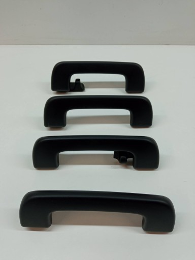 brackets handle of the roof KPL Porsche Panamera II (2016-2023) 971