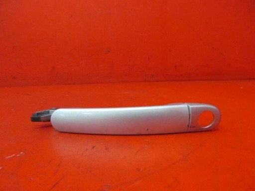 AUDI TT 8N 98-06 handle exterior door left SREBRNA 3B0837207 LY7W