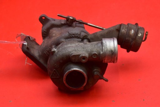 turbo TURBINA 074145701A VW TRANSPORTER T4 2.5 TDI 102KM 90-03