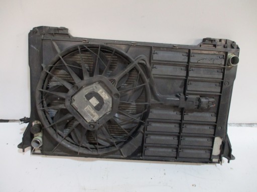 radiator Audi A8 4E0 3,0TDI