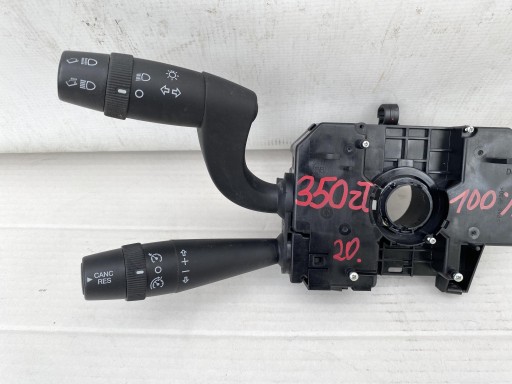 DUCATO BOXER JUMPER 17- Comandi ZESPOLONE ROGI SWIATLA TEMPOMAT
