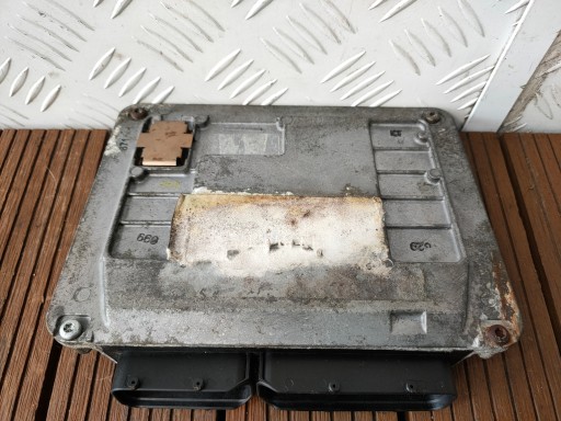 VW JETTA V 05-11 1.6 8V computer Motore Centralina 06A906033EM 5WP40267 OE