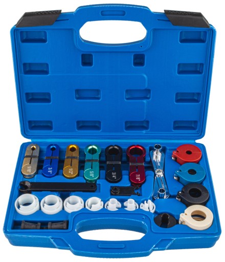 КОМПЛЕКТ РАЗЪЕДИНЕНИЯ ТОПЛИВНЫХ ФИТИНГОВ КОНДИЦИОНЕРА