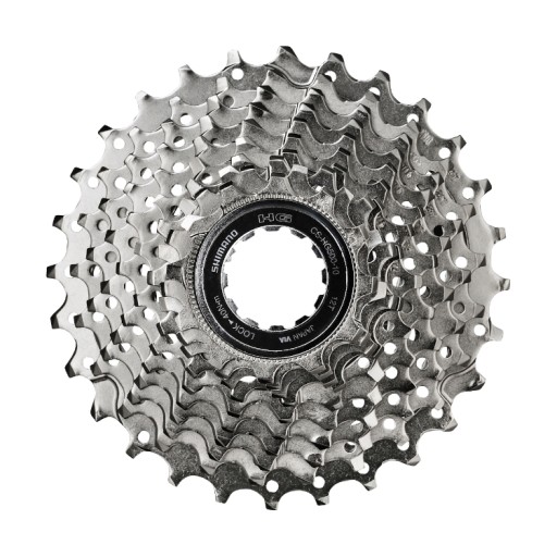 Kazeta SHIMANO CS-HG500 10 radová 12-28T 10s BOX