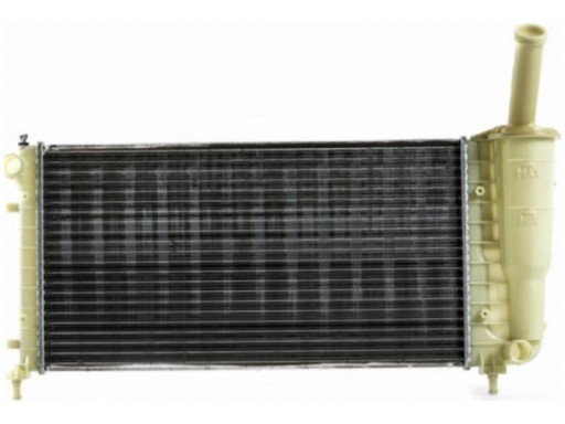 000S - Радіатор mahle cr 1994 000-х років