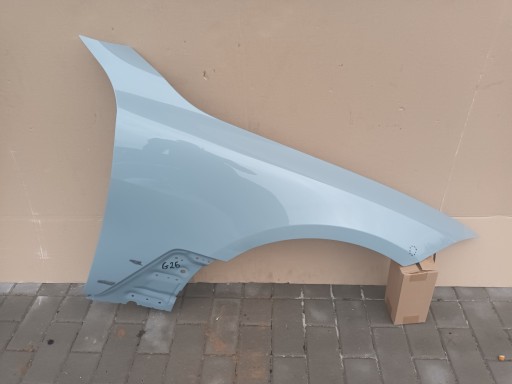 4 - Крило переднє праве bmw i4 g26 g24 перед