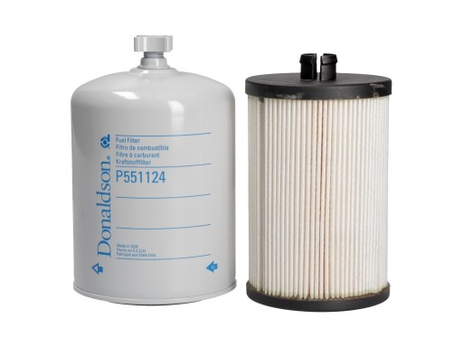 Комплект топливных фильтров Donaldson P551124