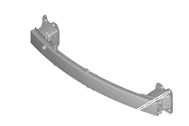 64900N7000 - БАМПЕР ПЕРЕДНІЙ HYUNDAI TUCSON 2020-