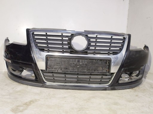 VW Passat B6 pare choc avant avant