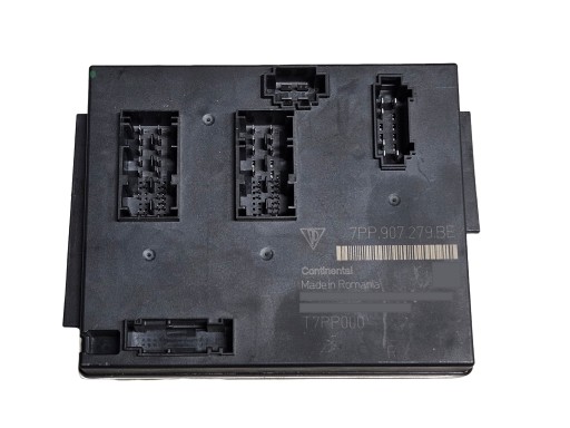 Модуль porsche cayenne bcm 7pp907279be добавлю