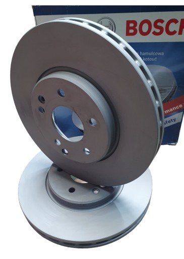 0 986 - 2X ШИНКА ДИСКИ. Передній MERCEDES C-Class W205 E W213