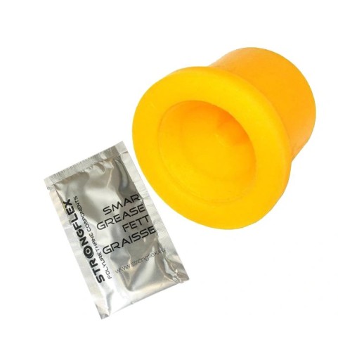 221403 - Втулка переднего поперечного рычага из полиуретана vw eos golf 5 6