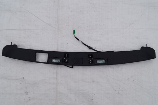 MIKROSTYK handle bonnet rear part LAND RANGE ROVER VELAR