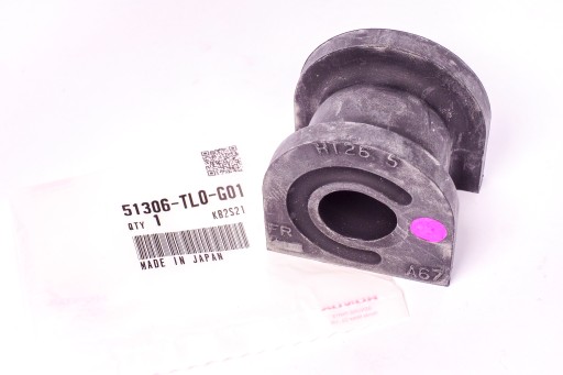 51306-TL0-G01 - Подушки безопасности стабилизатора honda accord viii передние p+l