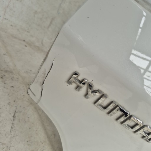 HYUNDAI KONA and 1 17- trunk door boot rear part rear