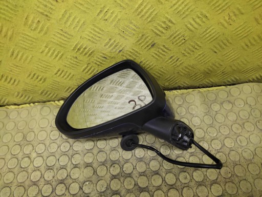 OPEL CORSA D mirror left 3 PIN