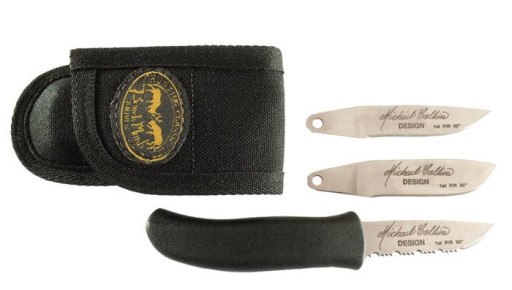 Універсальний ніж Benchmark 3 леза