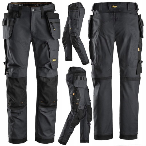 ХІТ ЧОЛОВІЧІ РОБОЧІ ШТАНИ SNICKERS ALLROUND 6270