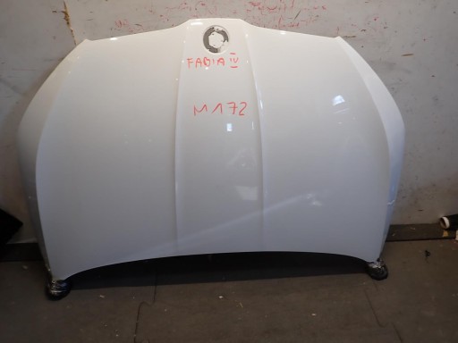 cofano SKODA FABIA IV 2021- 6VA823153