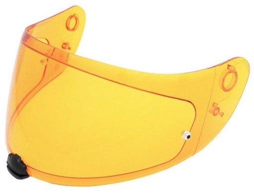 HJC скло для FG - 17 Fg17 Pinlock HD Помаранчевий