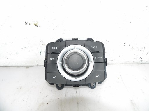 MAZDA 6 GJ switch regulation RADIEM GKL166CM0