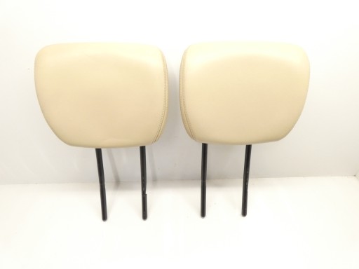 rest front front left right RENAULT MODUS 04-08 leather without