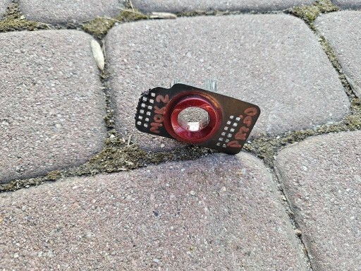 Halter koszyk des Sensors Parken PDC vorne Stoßstange Opel Mokka B 9835161880