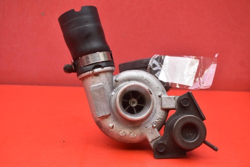 turbo TURBINA 28201-2A730 KIA CEED 1 and 1.6 CRDI 90 KM LIFT 10-12