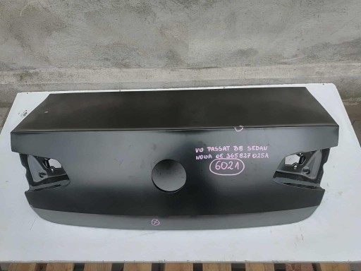 3G5827025A - Volkswagen passat b8 sedan задние двери новые oe 6021