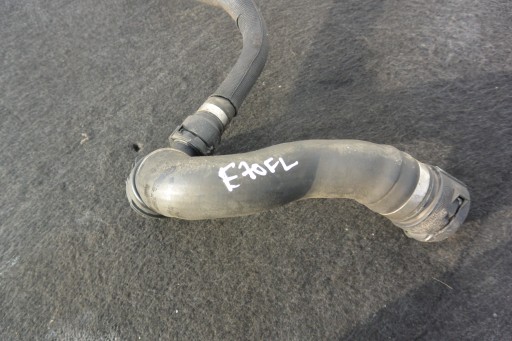 ROHR SCHLAUCH DES WASSERS N57 BMW X5 E70 X6 E71