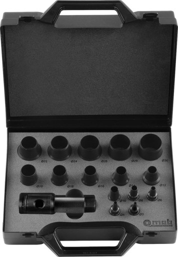 Набор ручных прямых кусачек 3-30мм PEDDINGHAUS