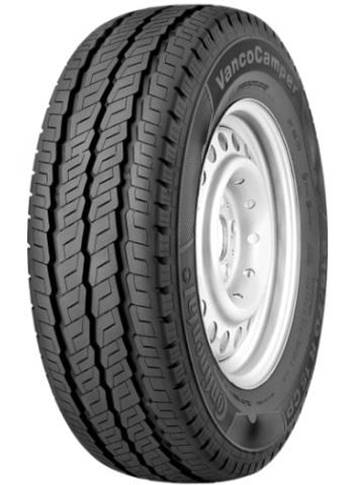 4X 215 / 75R16 116R CONTINENTAL Vanco CAMPER