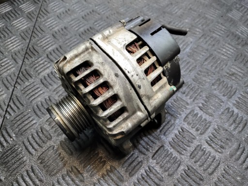 alternator VW TOUAREG II 2 7P 3.0 TDI