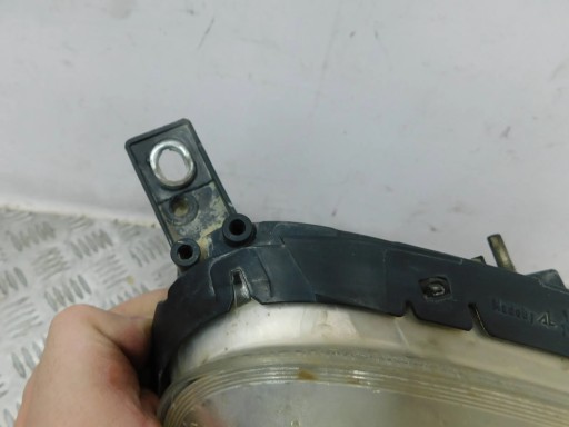 REFLEKTOR light right FIAT PANDA III 3 11