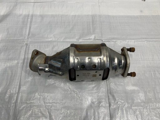 289G7-03020 - HYUNDAI TUCSON IV 1.6 T-GDI КАТАЛИТИЧЕСКИЙ НЕЙТРАЛИЗАТОР DPF
