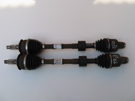 semi-axis right FIAT SEDICI,SUZUKI SX4 1.9 DDIS