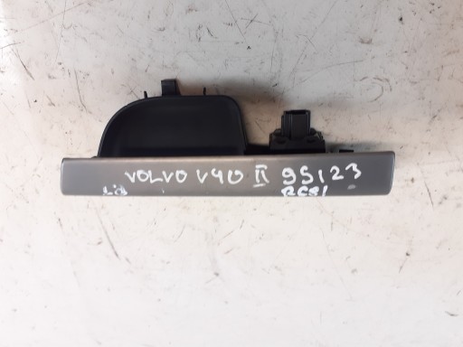 VOLVO S40 II Schalter Fenster rechts heck 8679681