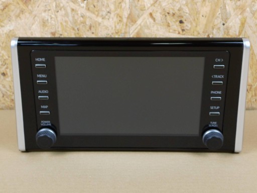 Toyota RAV4 V 2018+ radio ekran Schermo 86140-42C20 8614042C20